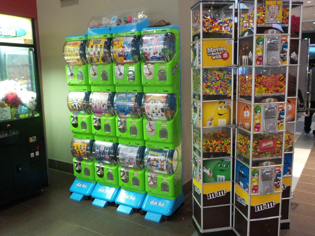 Galaxy Cinemas Red Deer-红鹿市必去景点