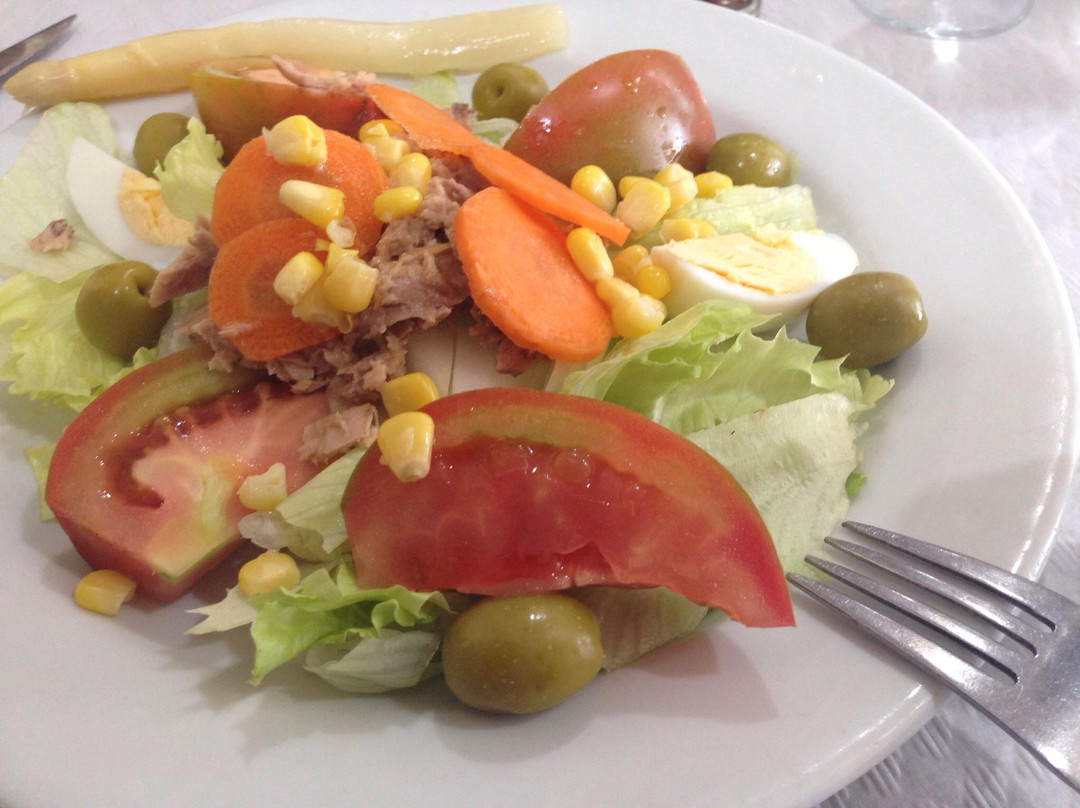 Museros餐馆和美食-Restaurante la Marxal