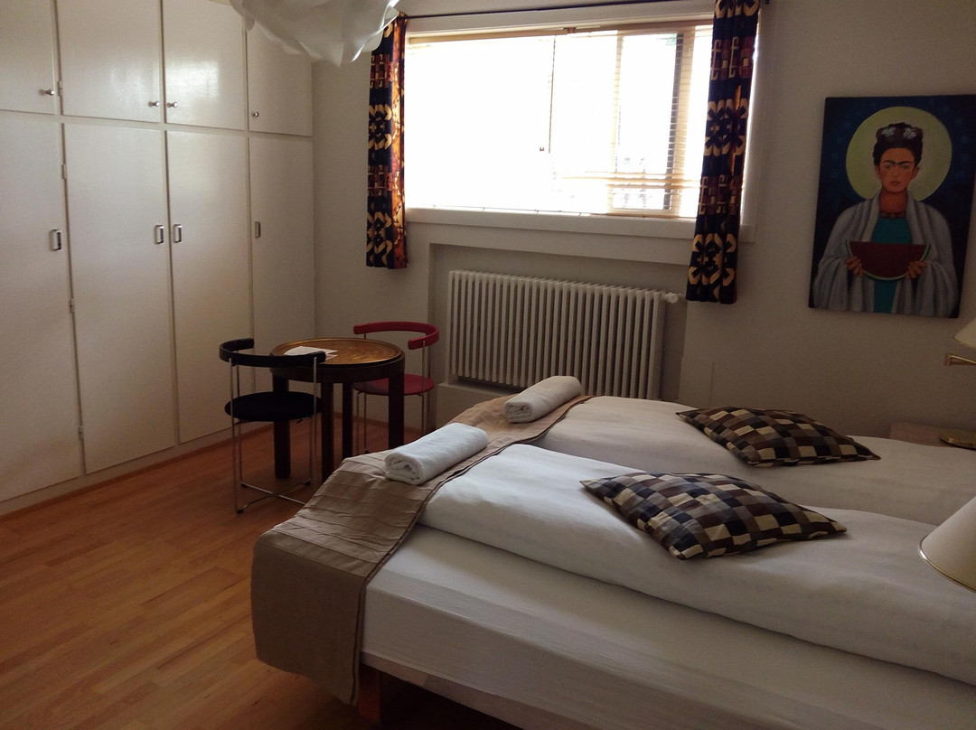 Skalafell酒店住宿-Reykjavik 107