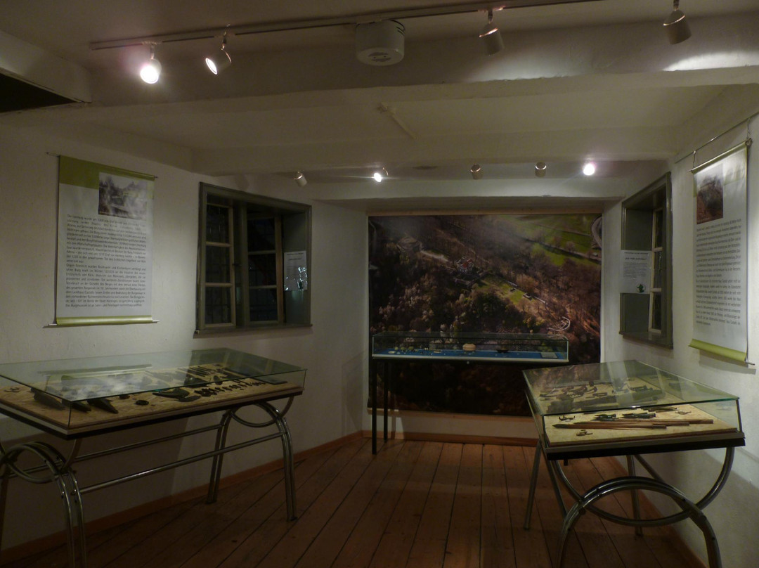 Bügeleisenhaus-哈廷根必去景点