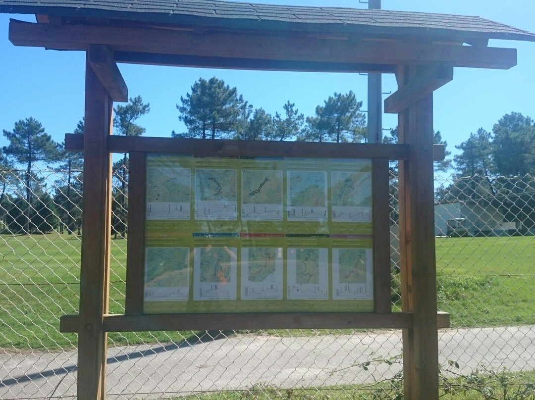 Campo de Golf Meis景点图片