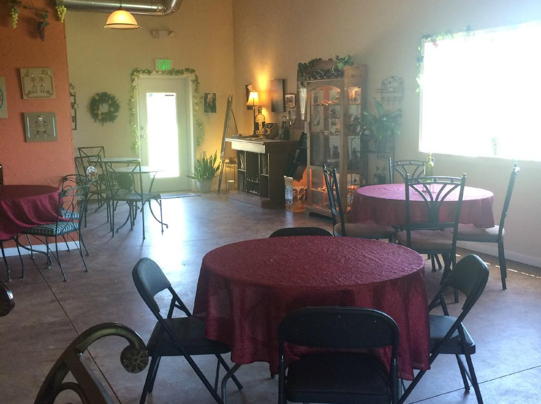 Native Spirits Winery-诺曼必去景点