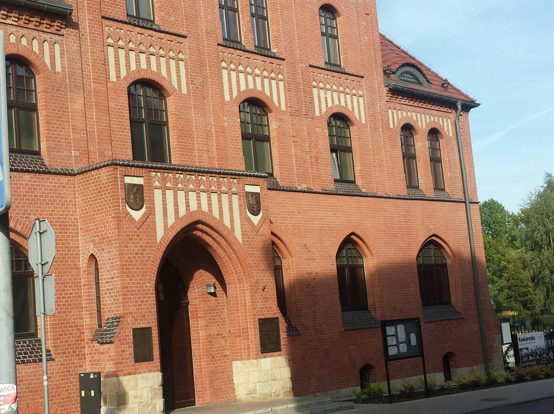Silesian Upraisings Museum-Swietochlowice必去景点