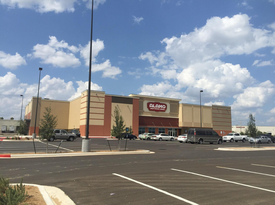 Alamo Drafthouse-拉雷多必去景点