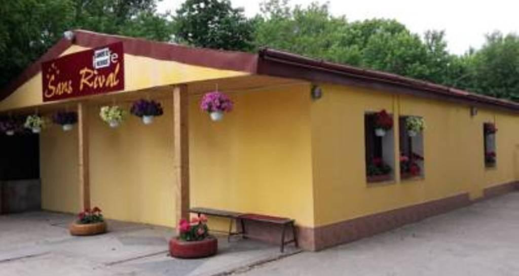 Pensiunea Sans Rival主图