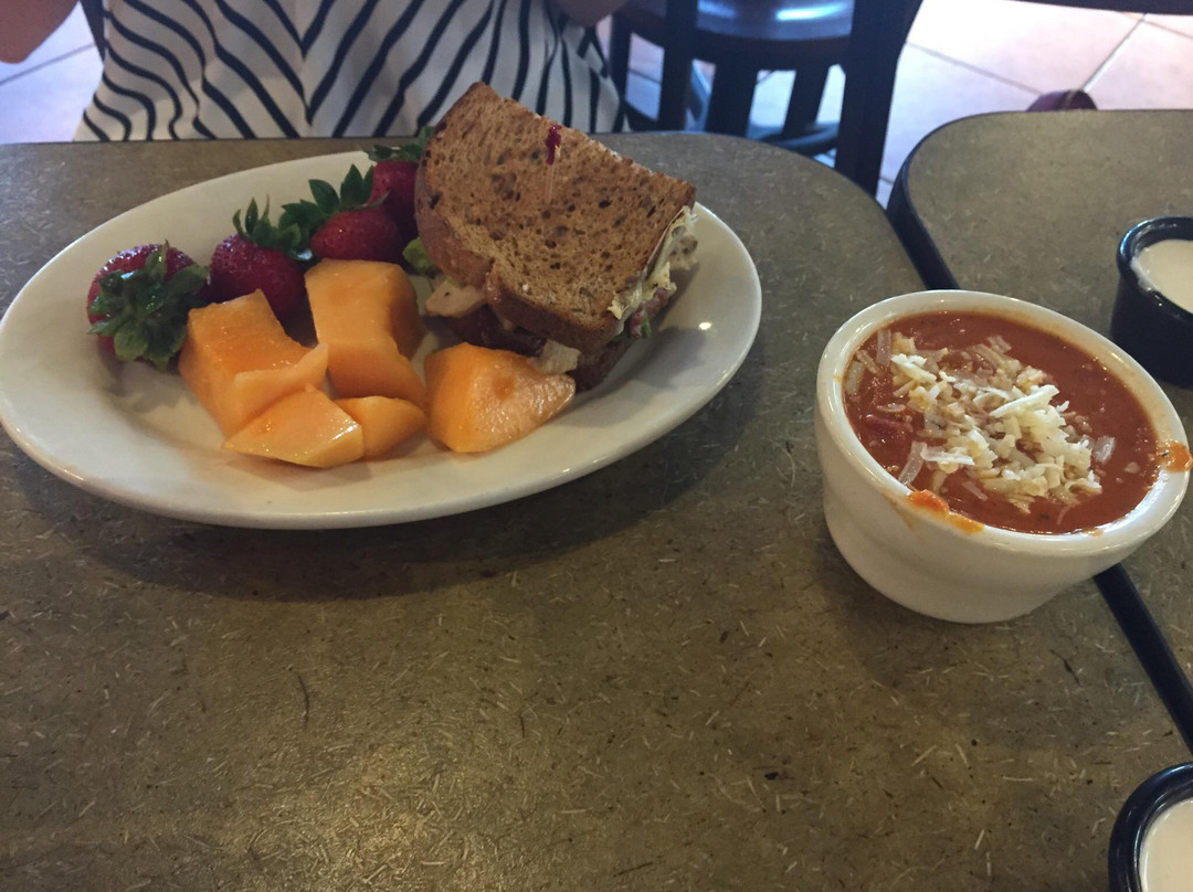 Jason's Deli