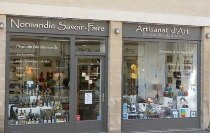 Normandie Savoir-Faire-巴约必去景点