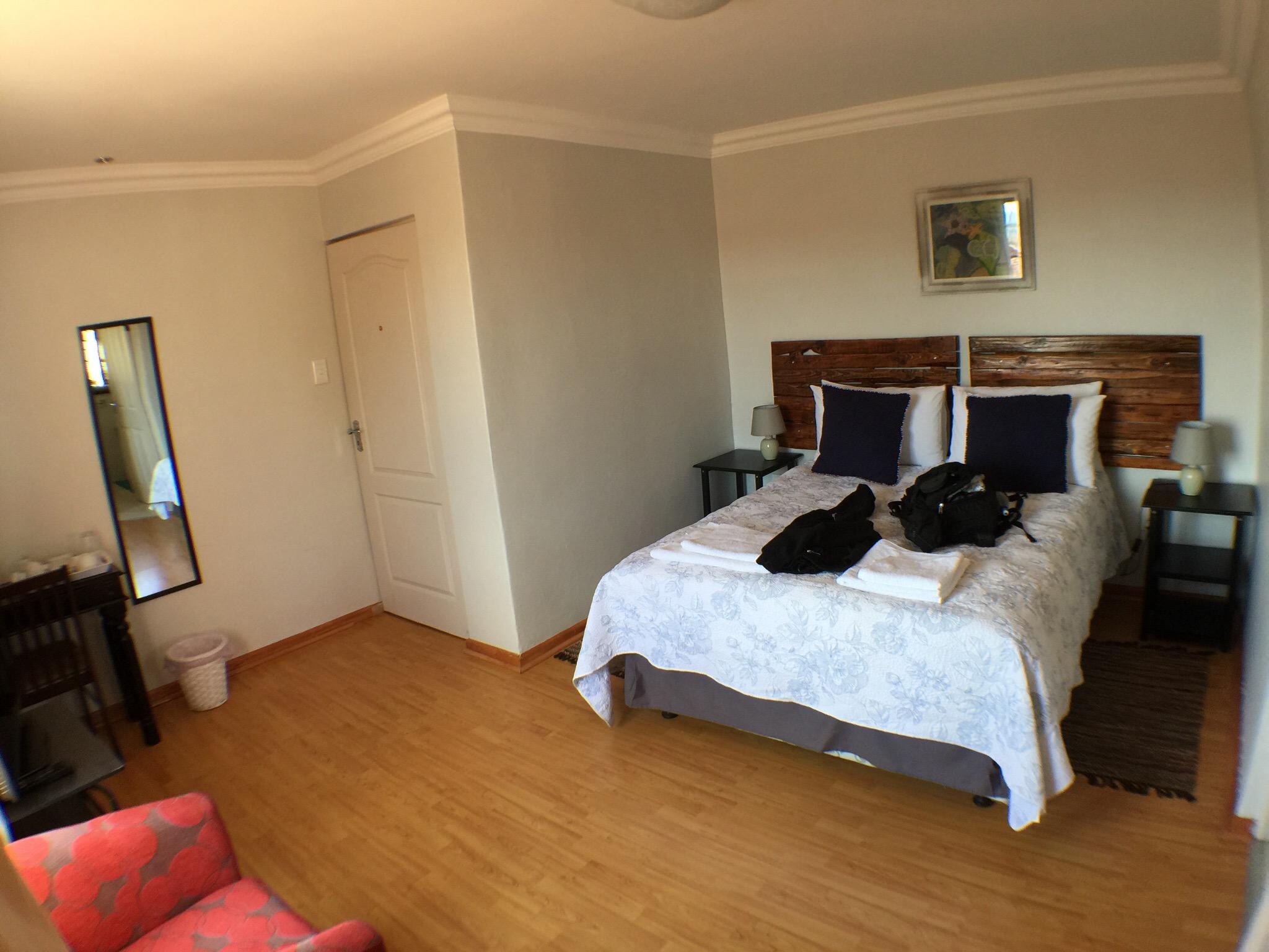 Blue Crane B&B-官方