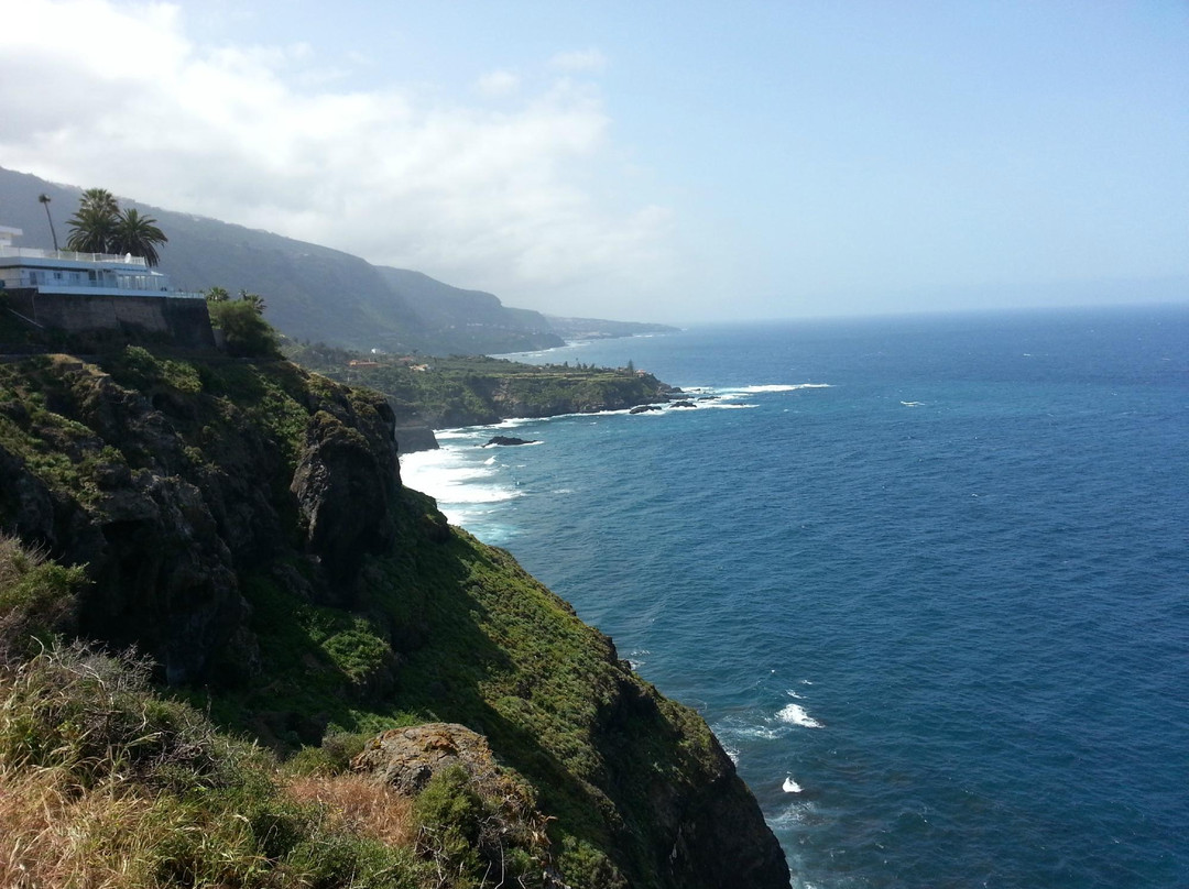 Los Realejos旅游景点-Paisaje Protegido De La Rambla De Castro