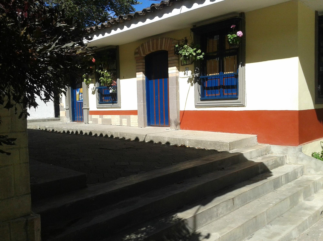 Pueblito Patojo-Popayan必去景点