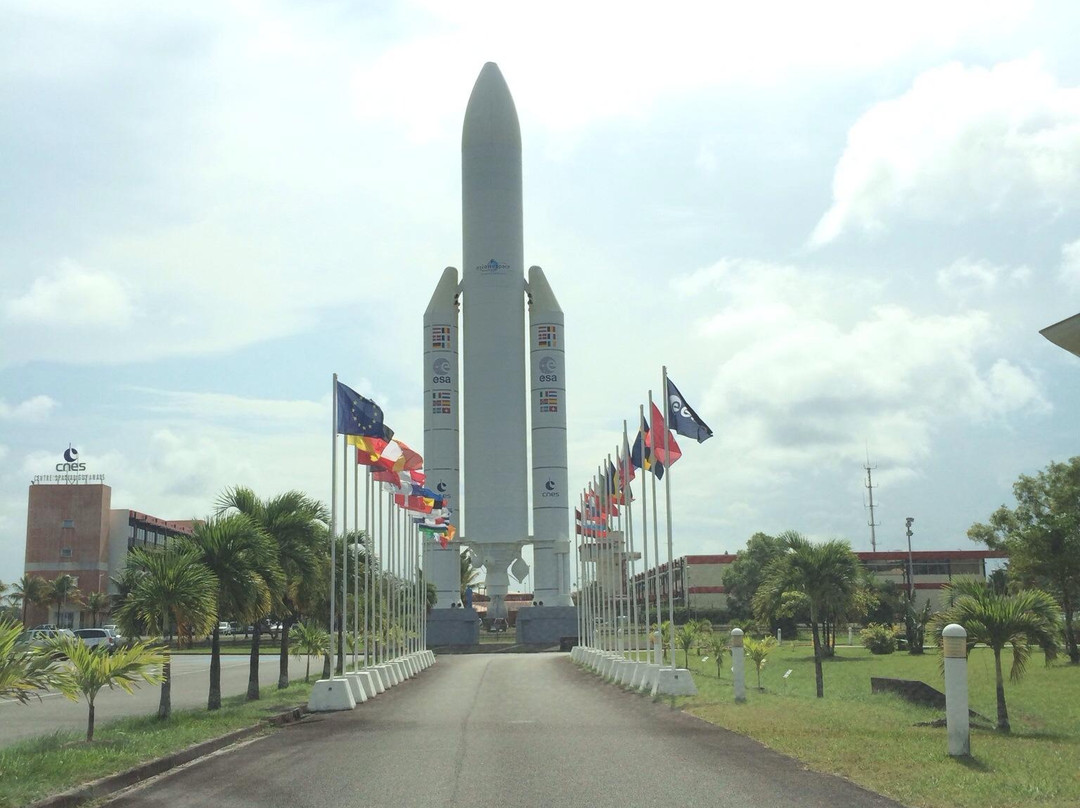 Guyaspace Expérience-Kourou必去景点