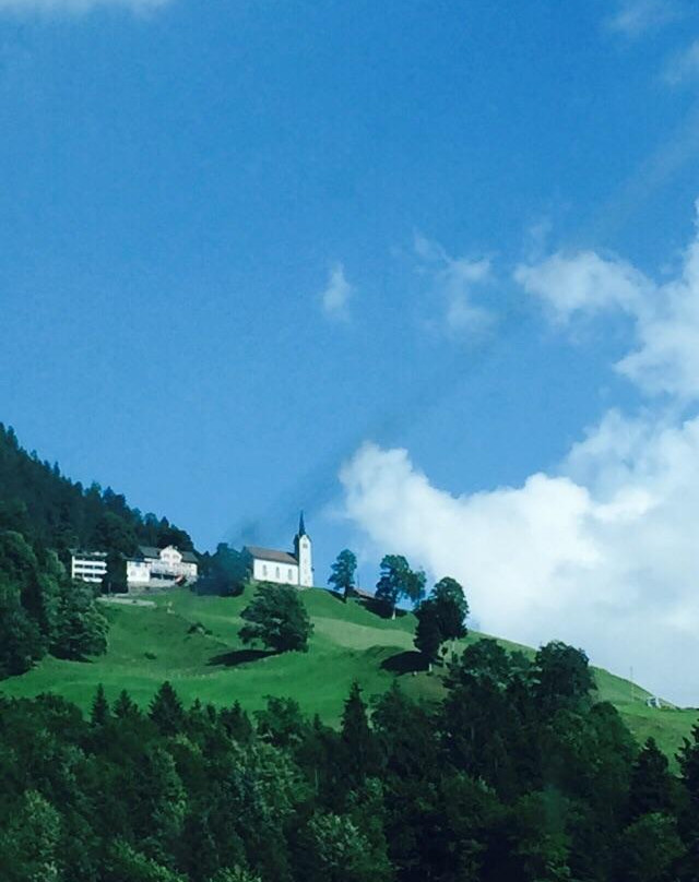 Dallenwil餐馆和美食-Restaurant Pilgerhaus