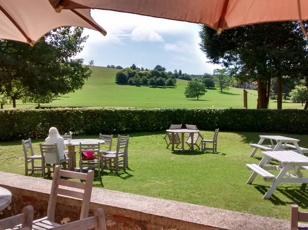 West Dean Gardens景点图片