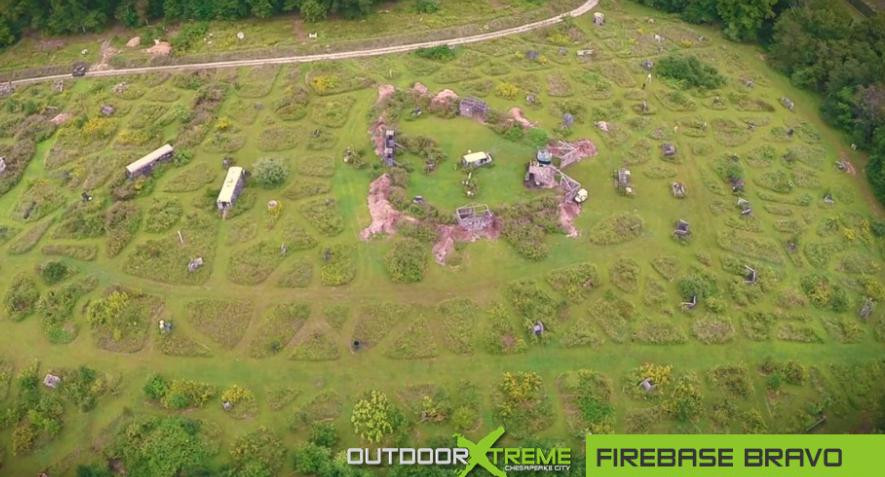 Outdoor Xtreme Chesapeake City Paintball And Airsoft-Chesapeake City必去景点