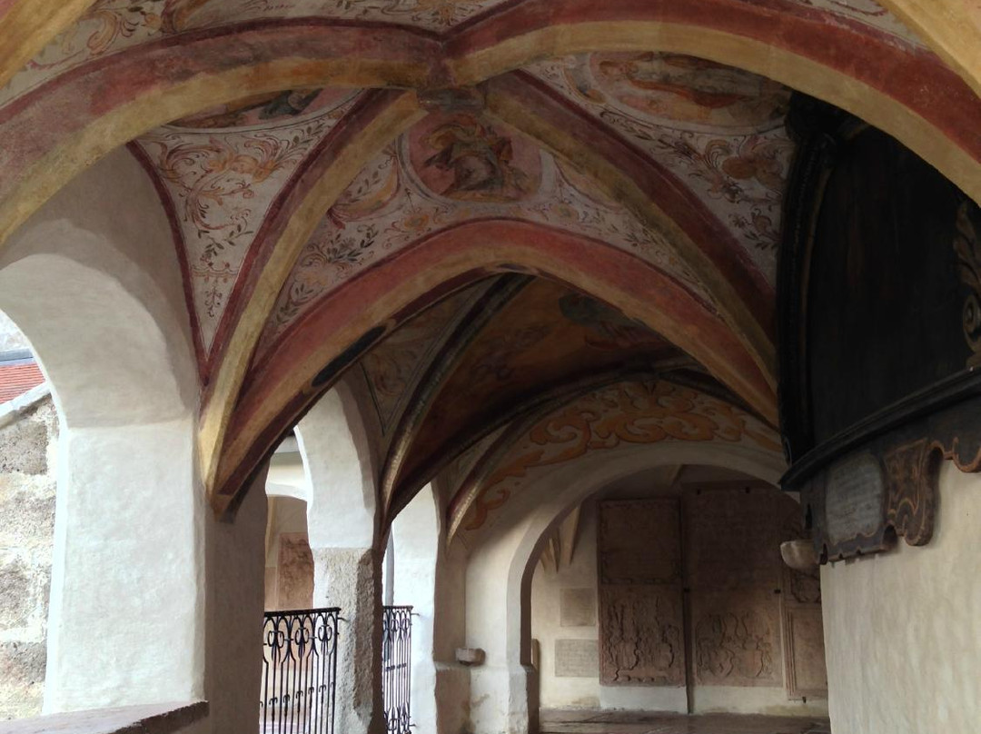 Stiftskirche-Laufen必去景点
