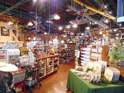 Eggemeyer's General Store-圣安吉洛必去景点