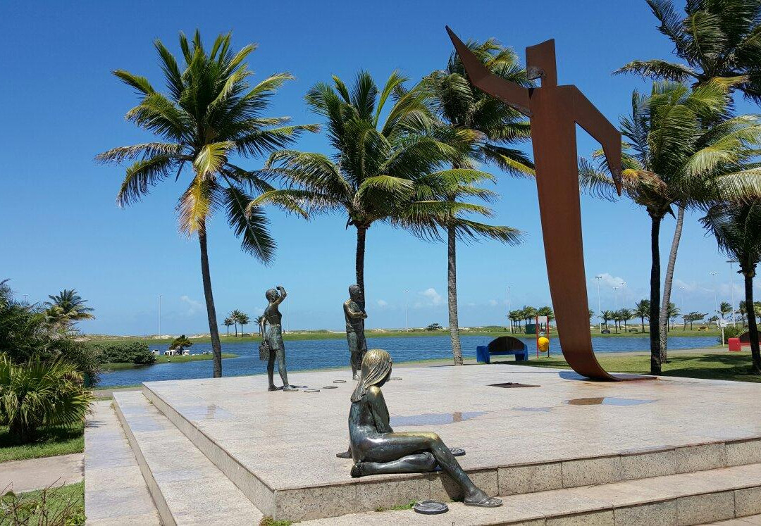 Praia de Atalaia Nova-阿拉卡茹必去景点