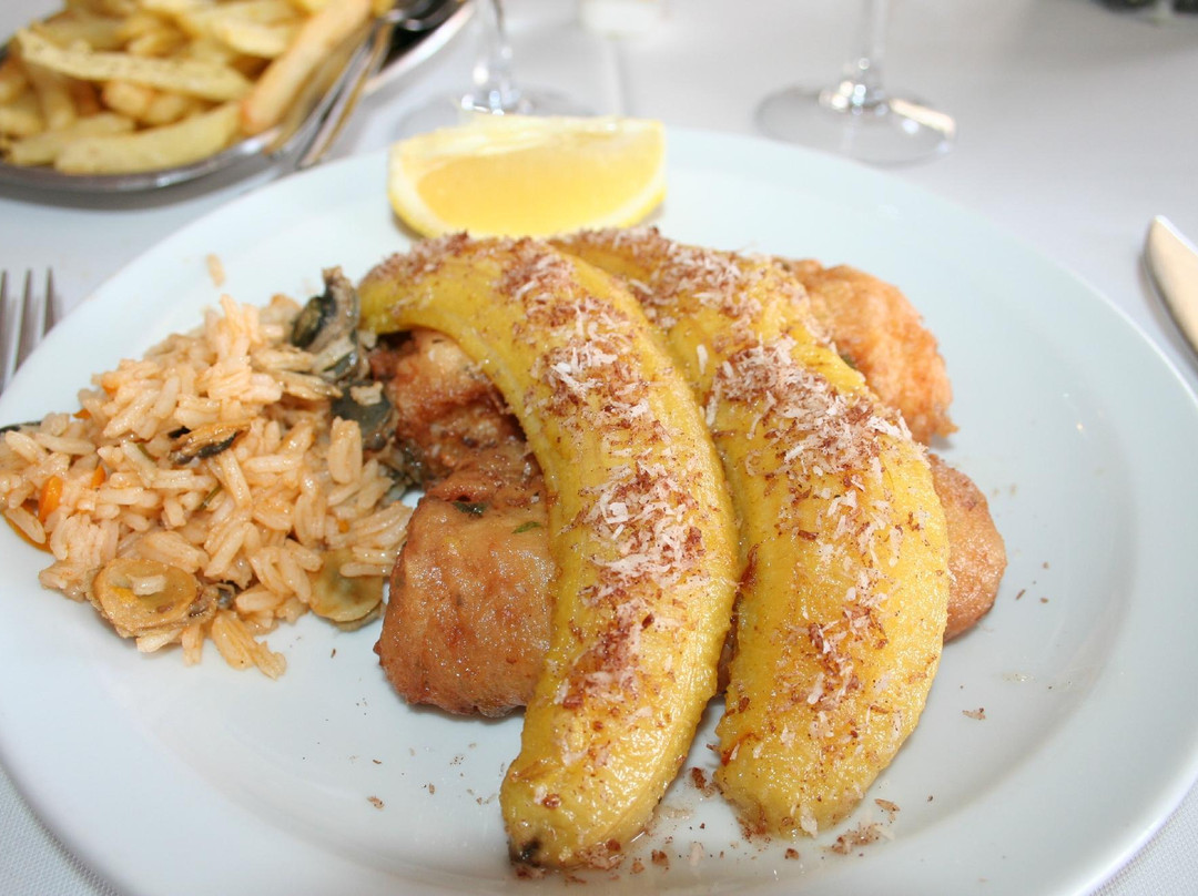 Seixal餐馆和美食-Restaurante Brisamar