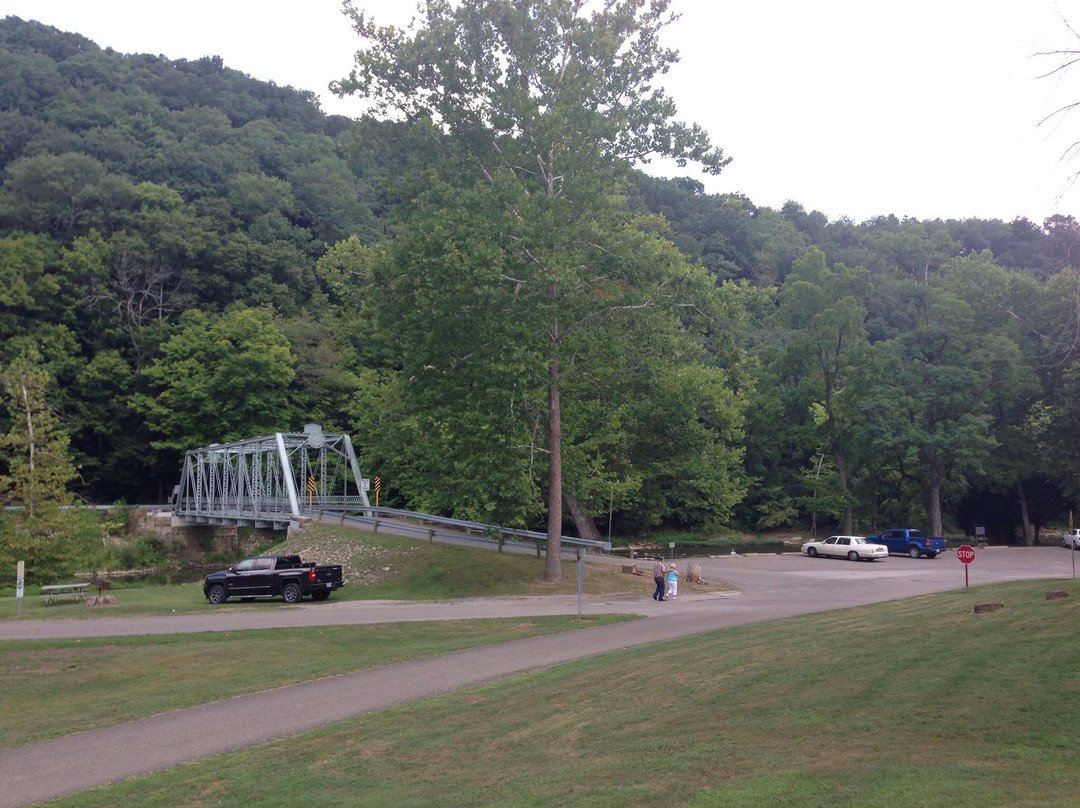 Beaver Creek State Park-East Liverpool必去景点