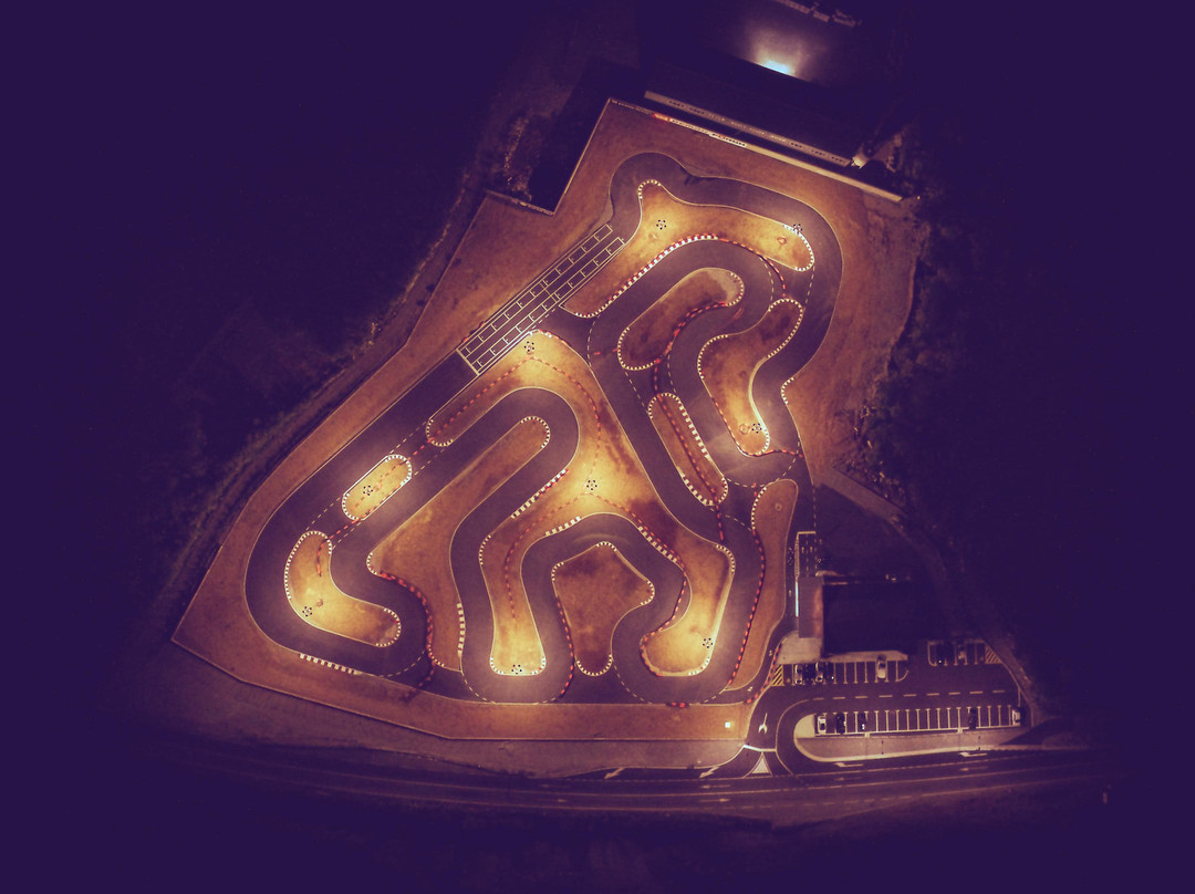 Karting Centar-波德戈里察必去景点