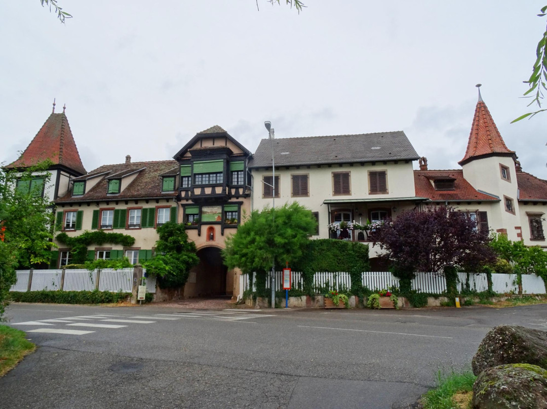 Clos Saint Leonard主图