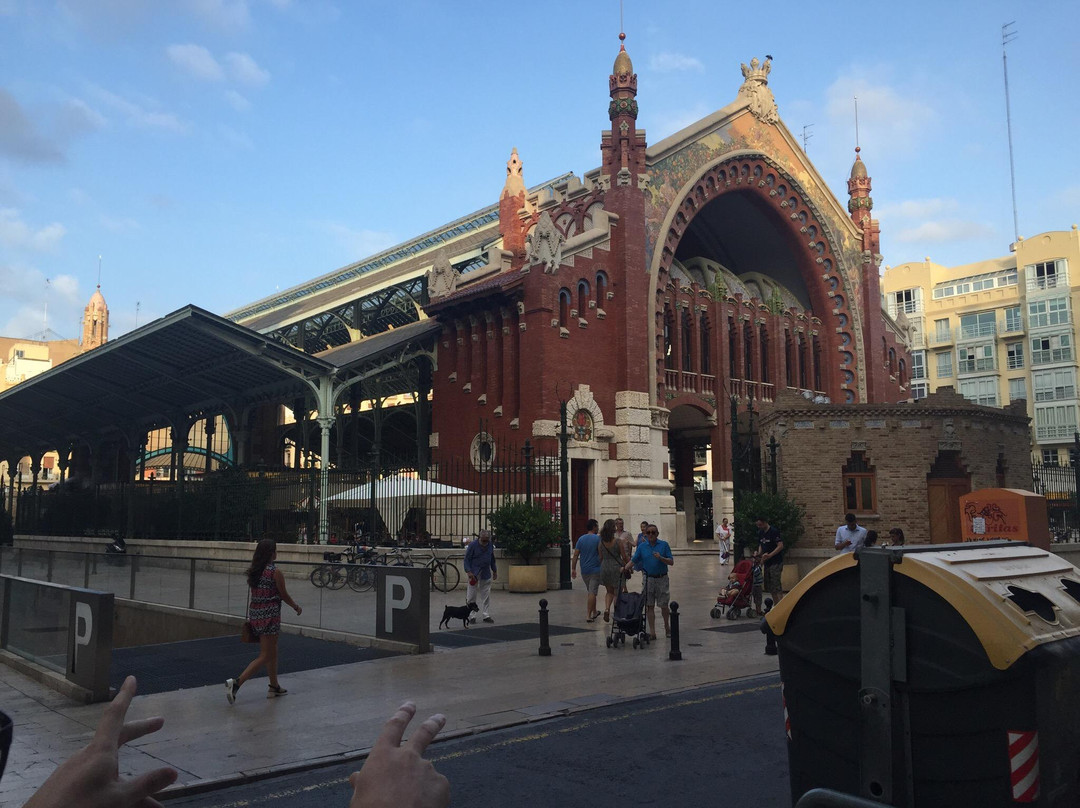 科隆市场-巴伦西亚必去景点