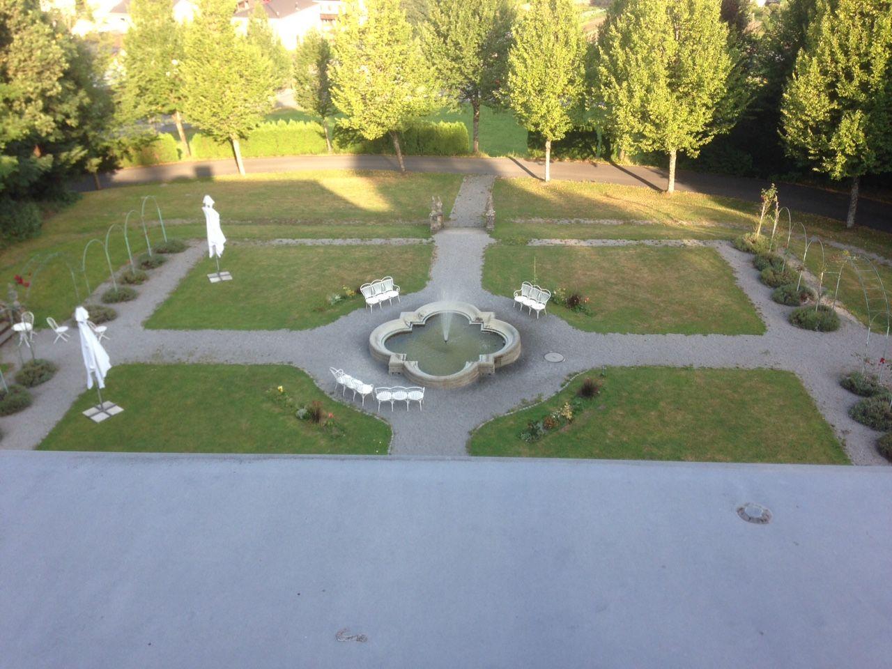 Villa Raczynski-客卧
