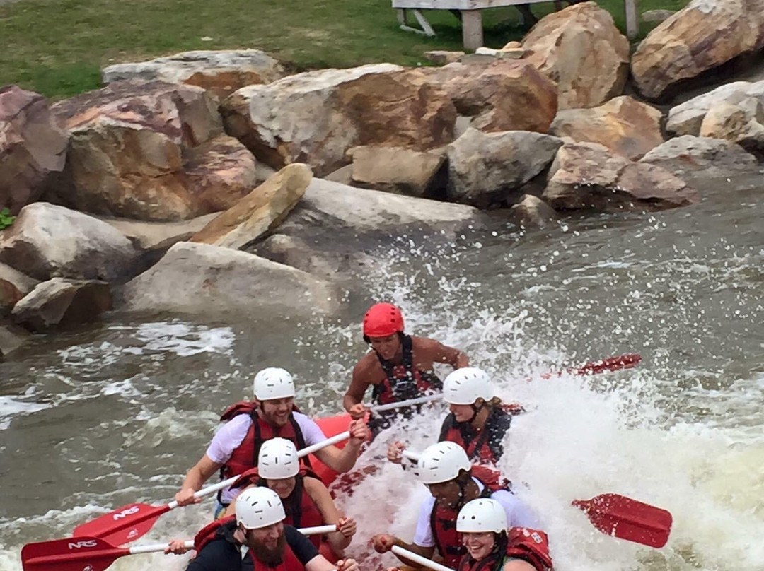 Adventure Sports Center International-McHenry必去景点