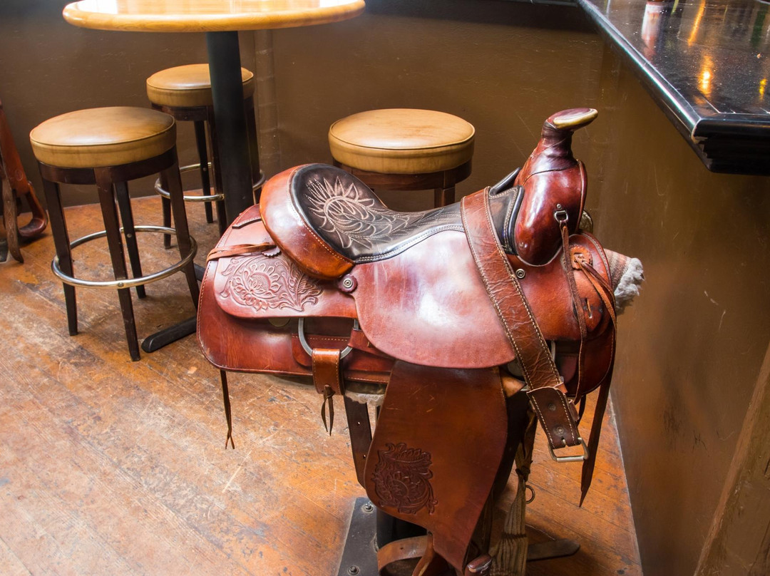Tack Room Tavern-印第奥必去景点