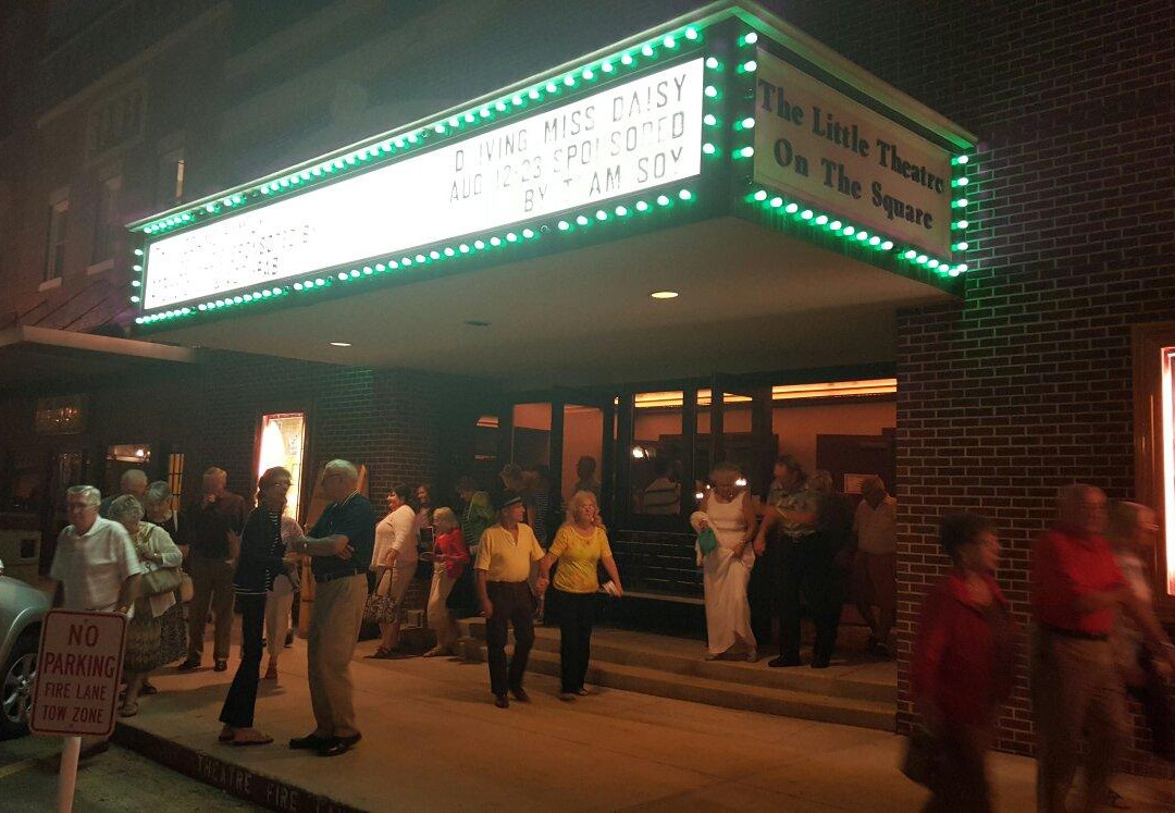 The Little Theatre on the Square-Sullivan必去景点