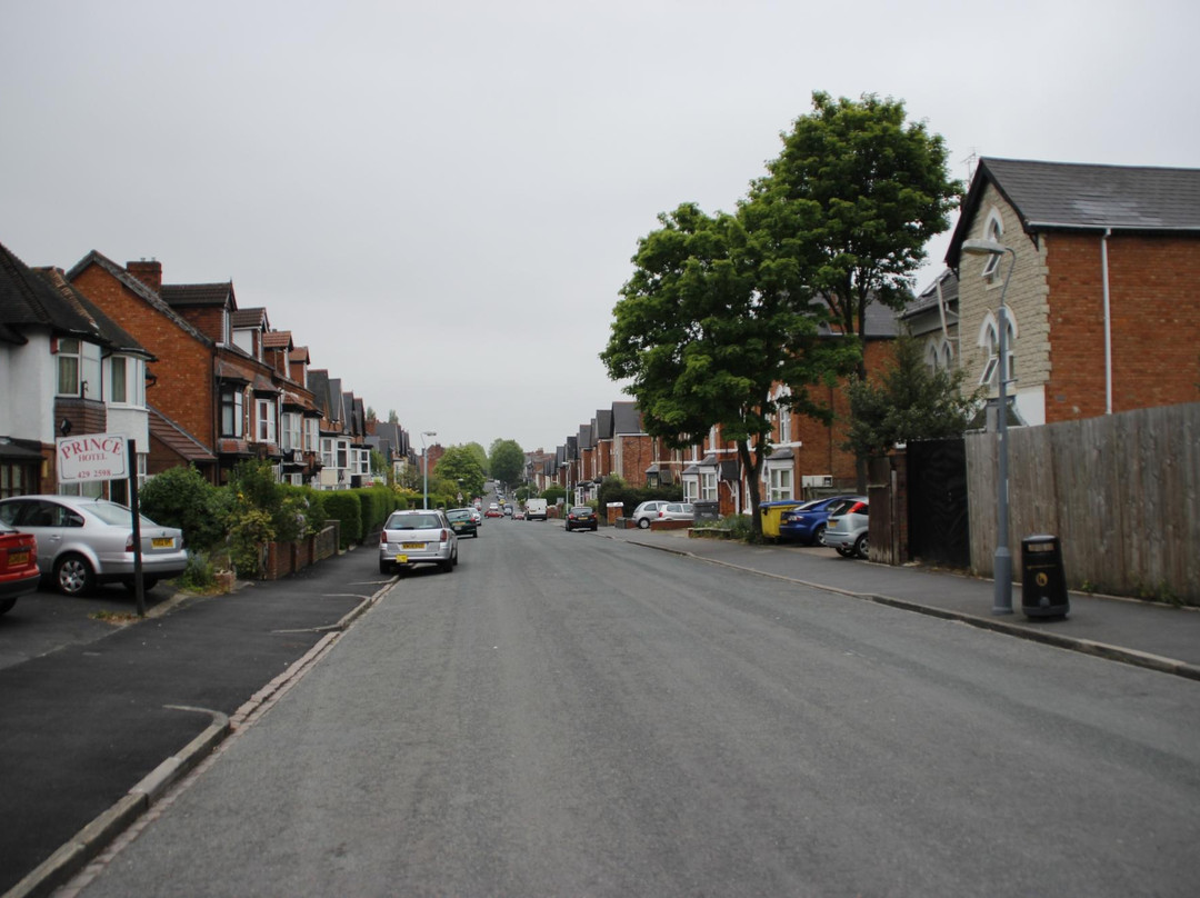 普林斯酒店主图