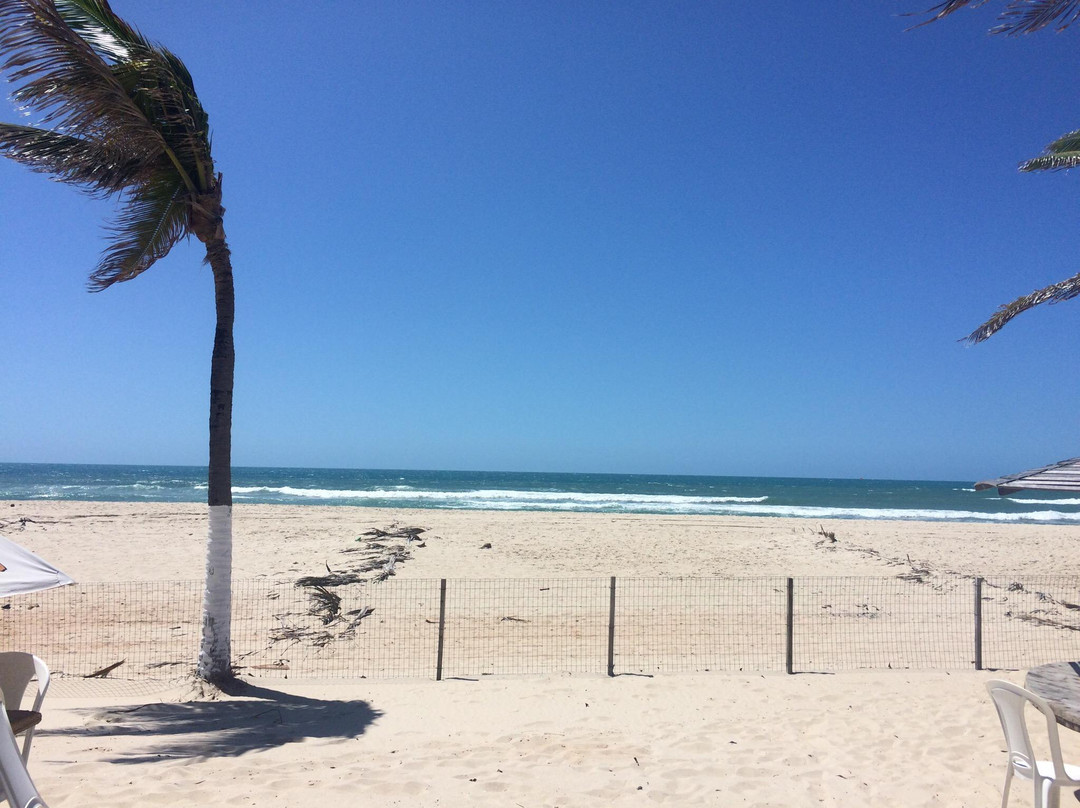 Praia Do Presidio-Aquiraz必去景点