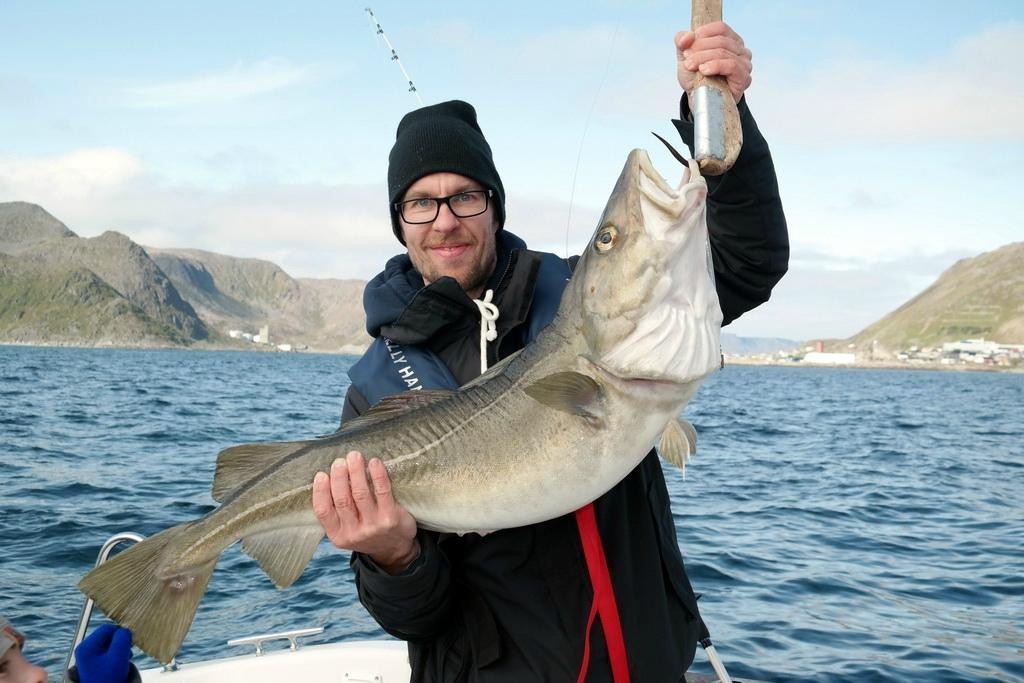 Best Fishing Nordkapp-霍宁斯沃格必去景点