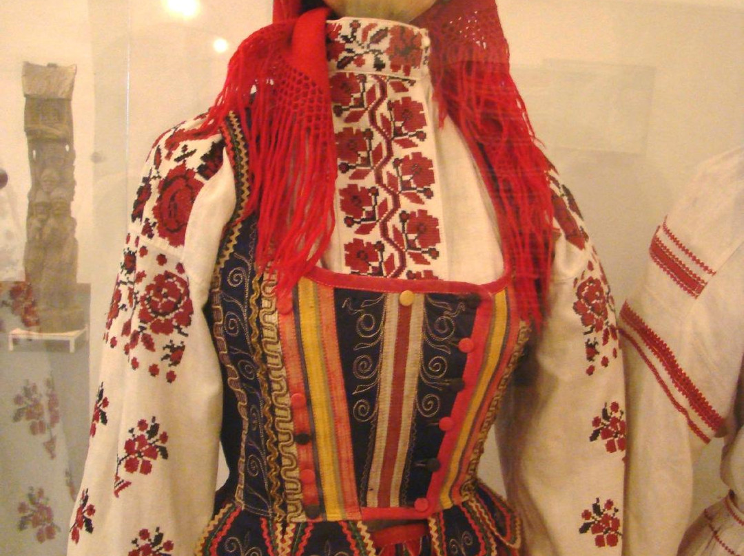 Art Museum Branch of Brest Regional Local Lore Museum Belarus-布雷斯特必去景点