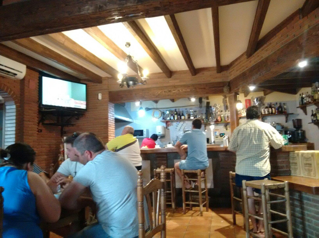 El Mirador de Berchules