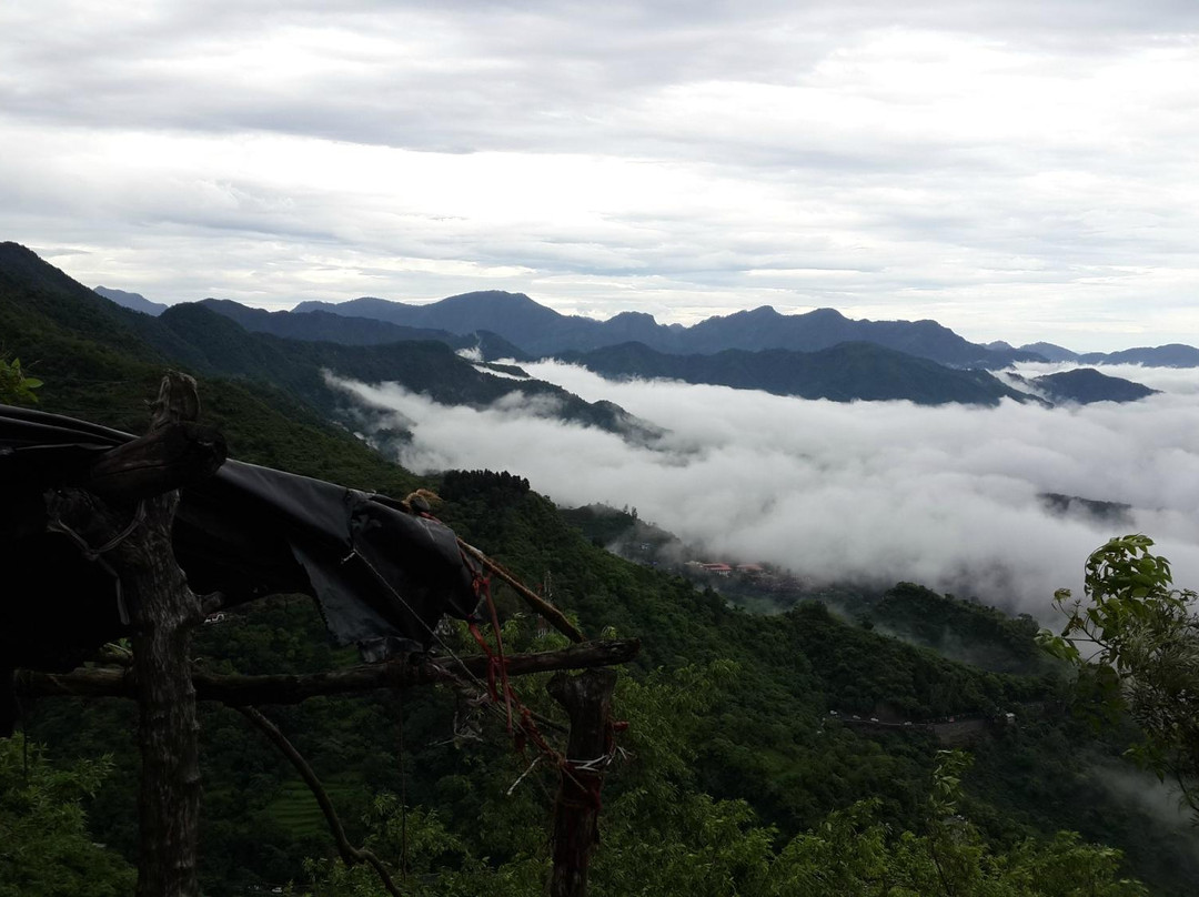 SKY WALK Dhanaulti-马苏里必去景点