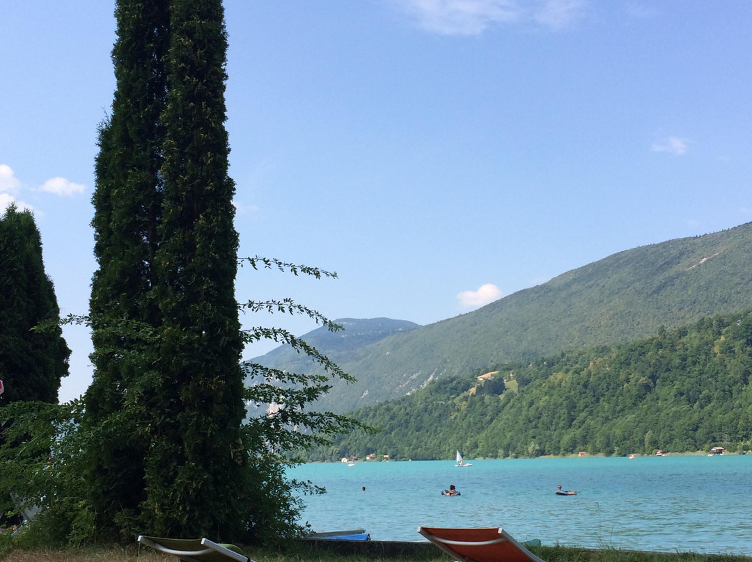 Lac d'Aiguebelette景点图片