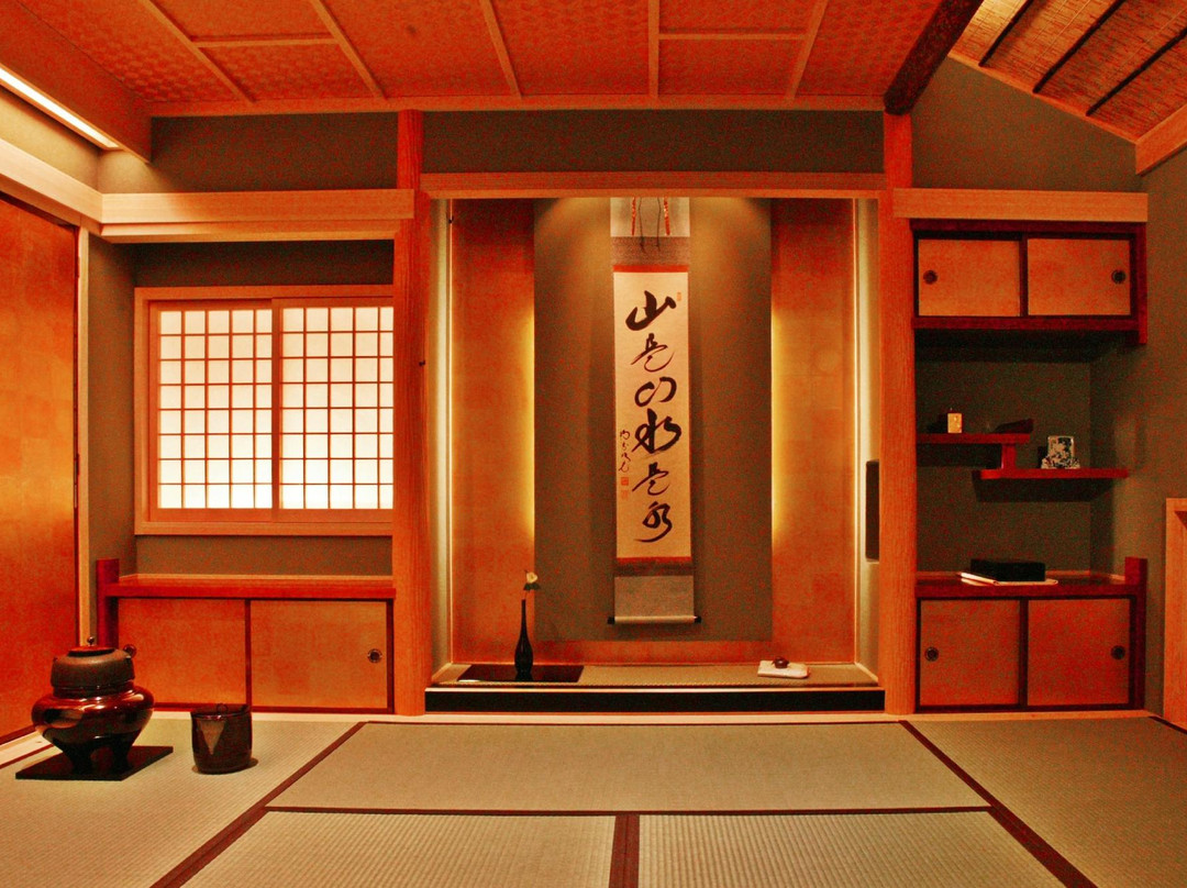 HiSUi TOKYO-Ginza必去景点