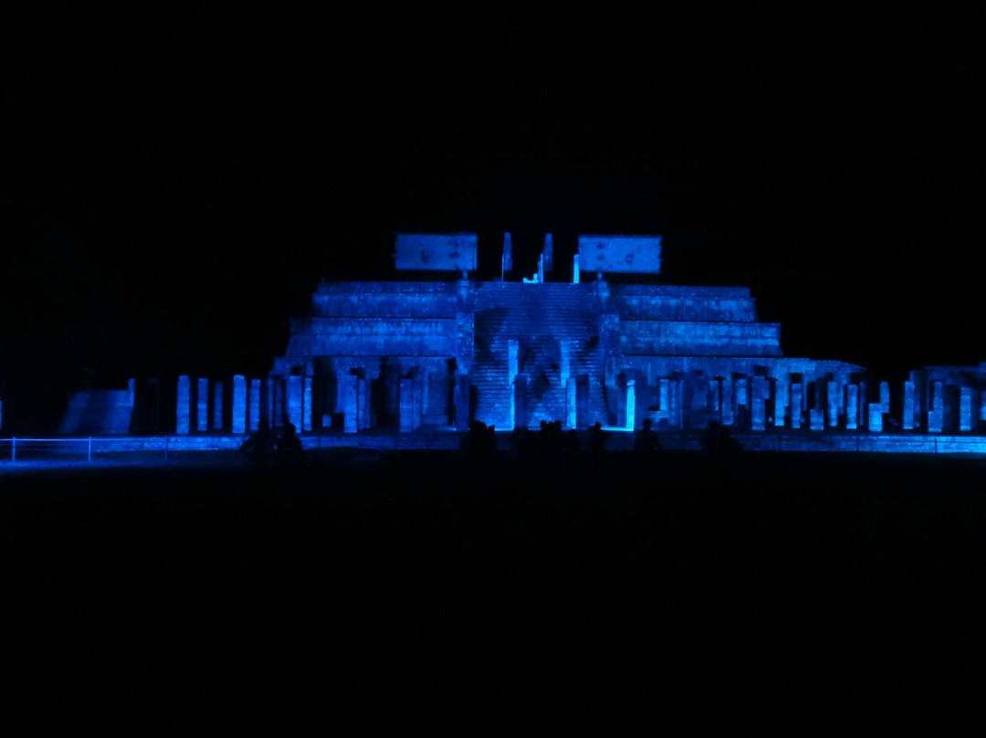 Chichen Itza Noche de Kukulkan景点图片
