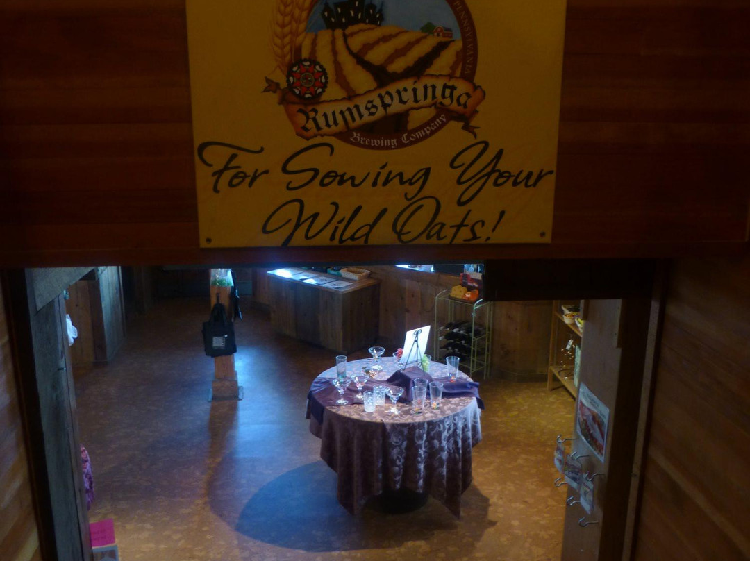 Mount Hope Wine Gallery景点图片