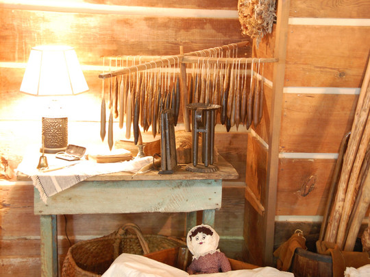 William Harris Homestead-Monroe必去景点