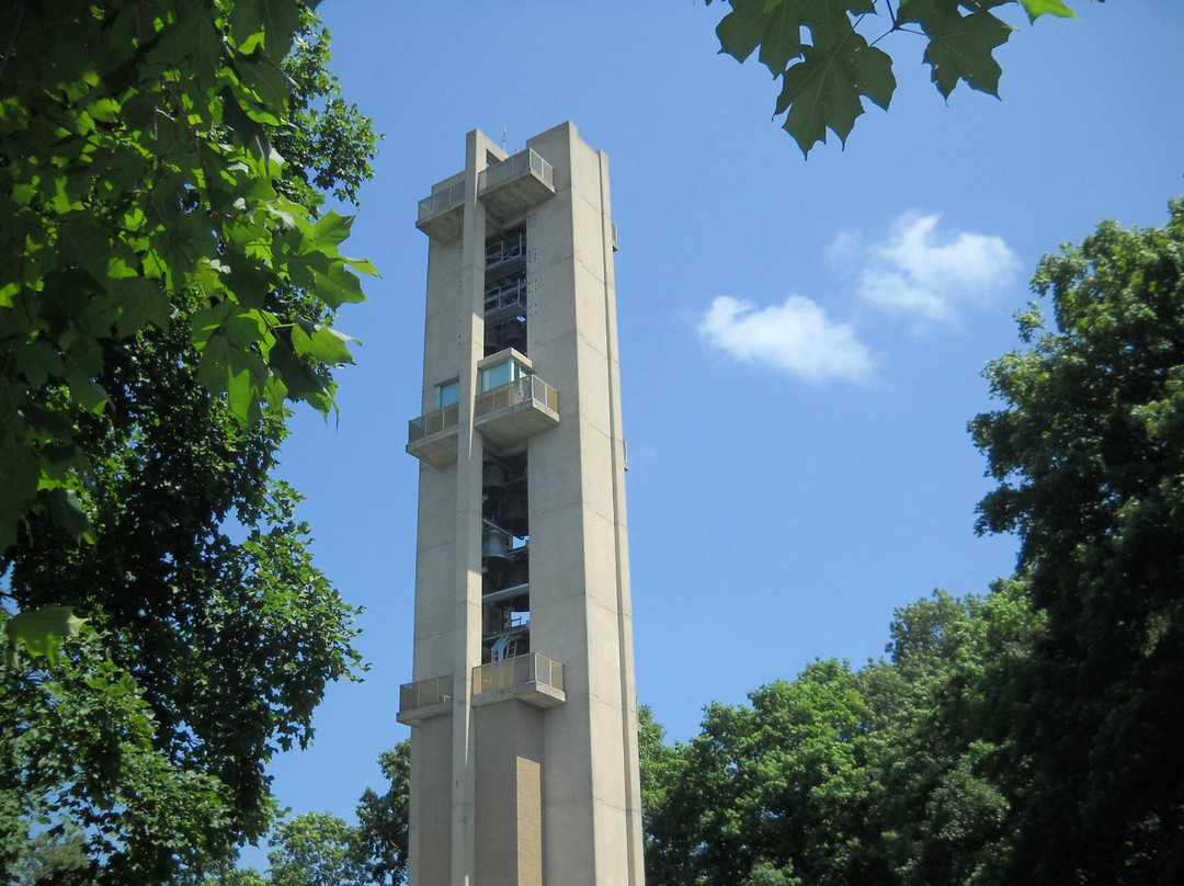 Washington Park Botanical Gardens-斯普林菲尔德必去景点