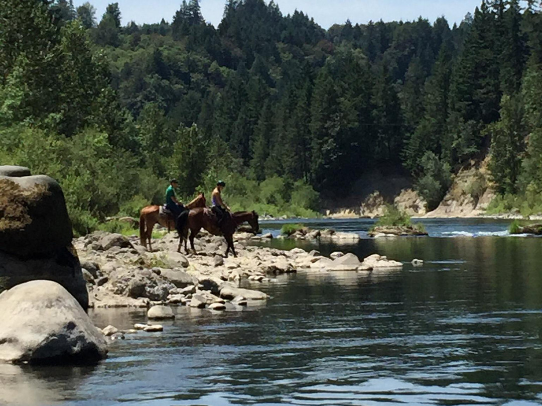 Milo McIver State Park-波特兰必去景点