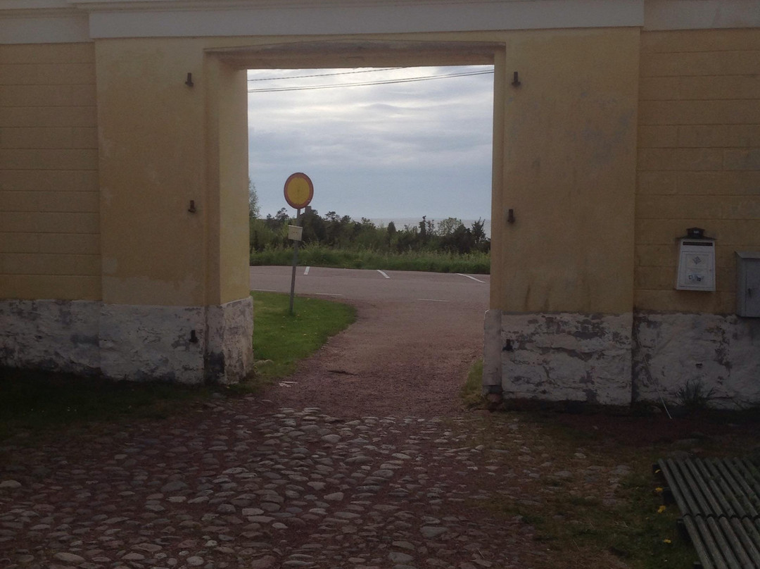 Eckero Post Och Tullhus-Eckero必去景点