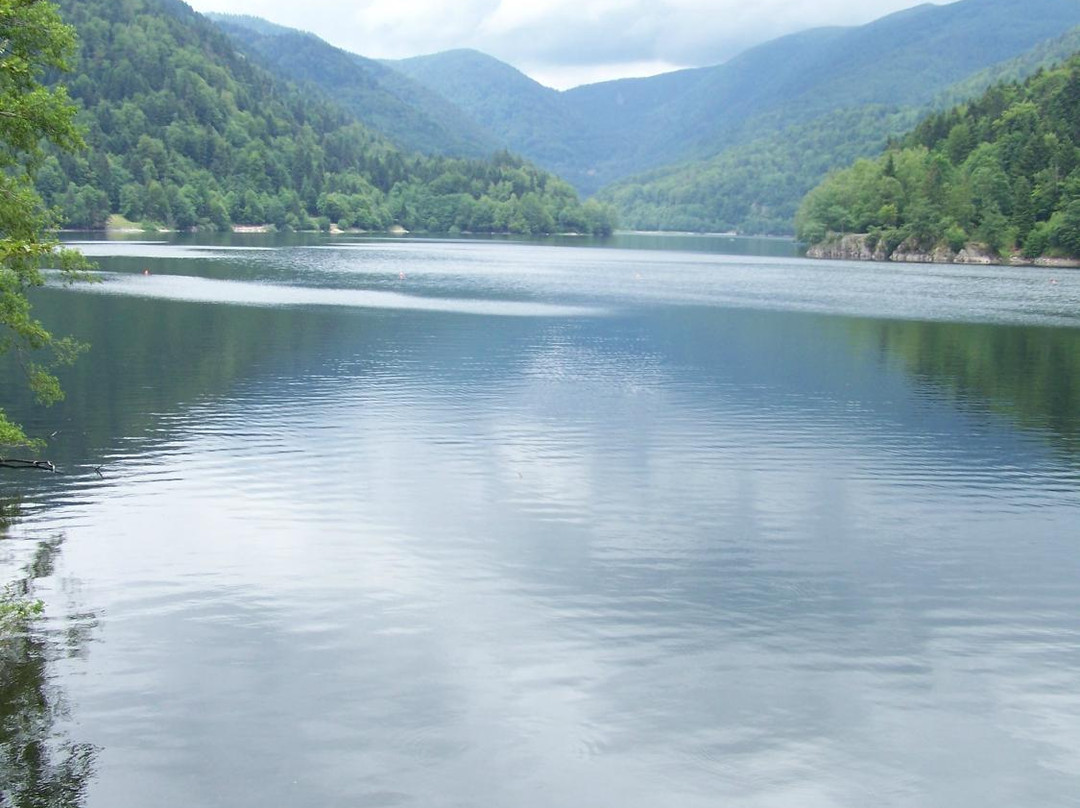 Lac de Kruth-Wildenstein-Kruth必去景点