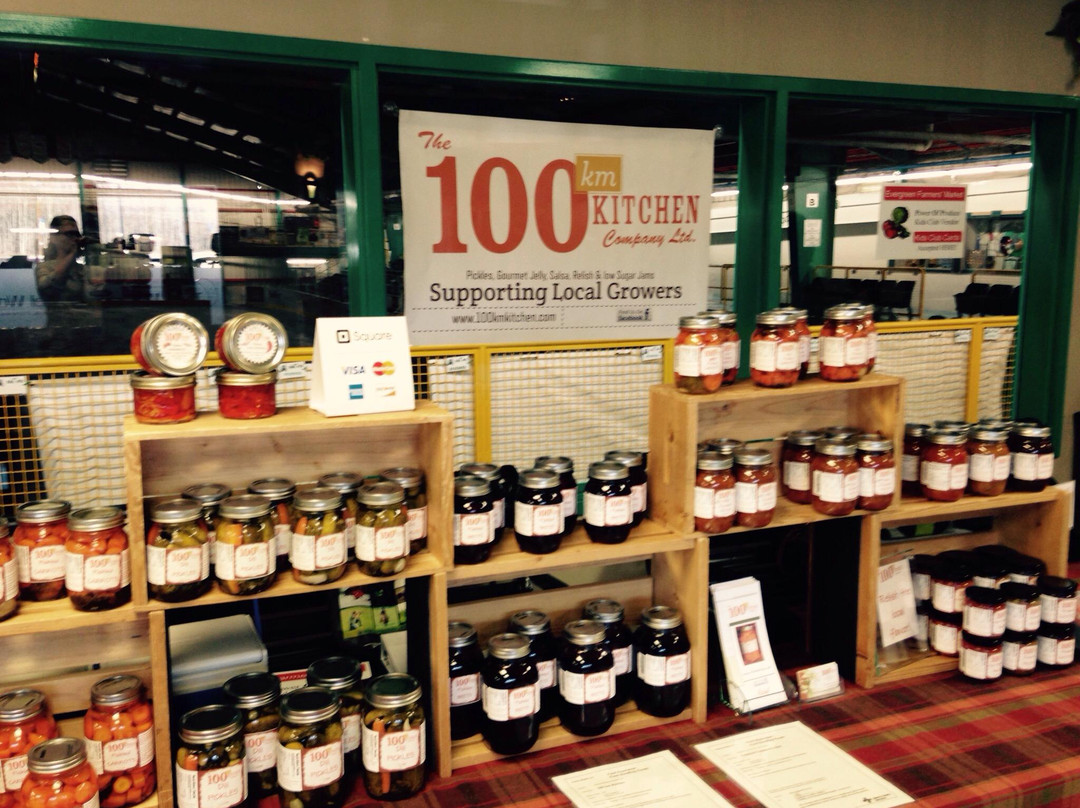 Drayton Valley Farmers Market景点图片