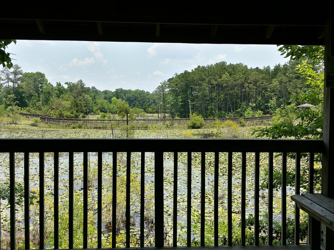 Restoration Park-West Monroe必去景点