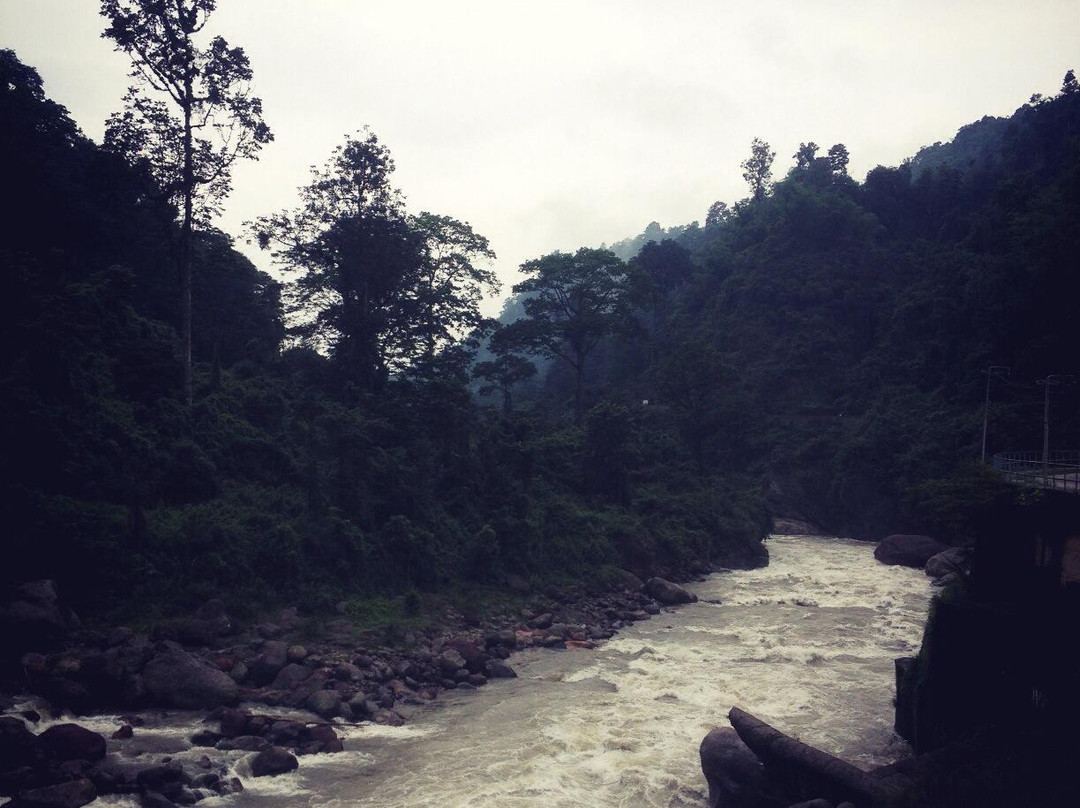 Jaldhaka River Valley-噶伦堡必去景点