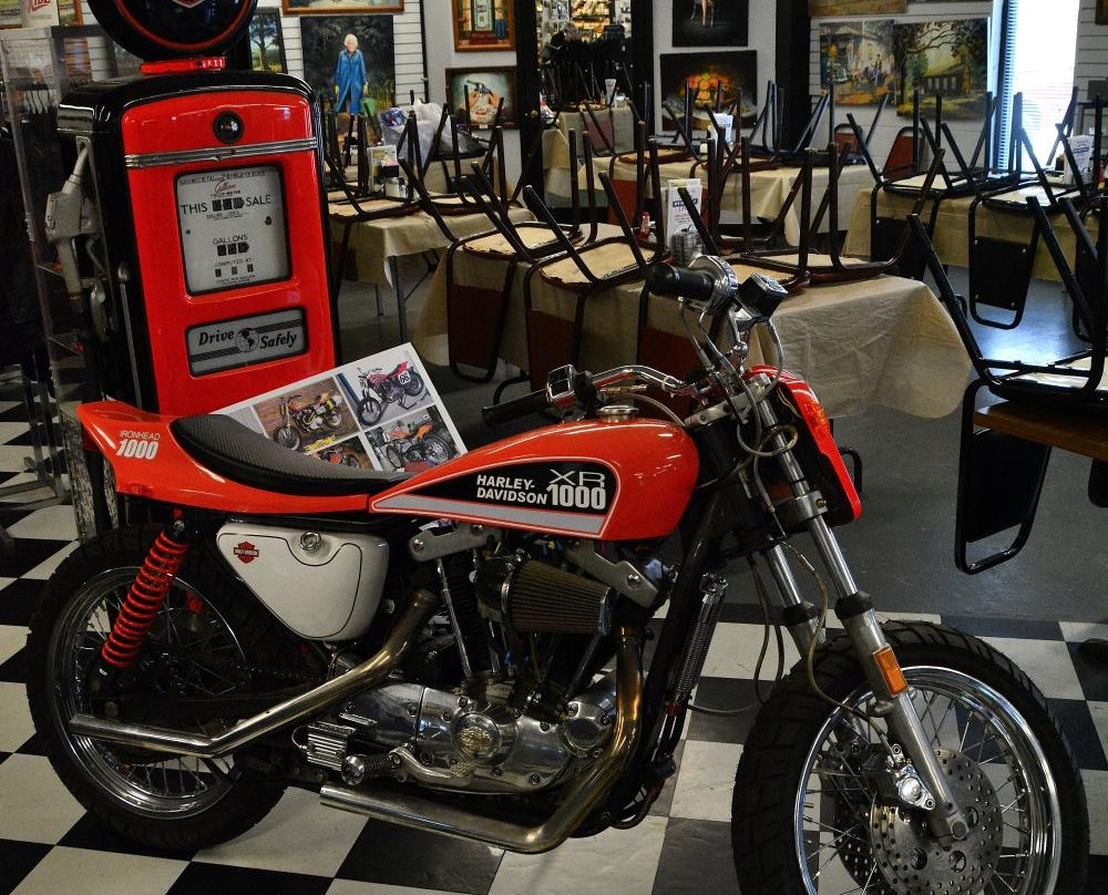 American Classic Motorcycle Museum景点图片