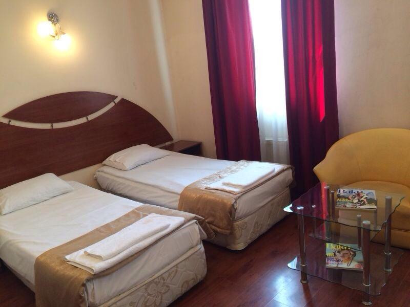 Bilgah酒店住宿-BP Hotel Baku